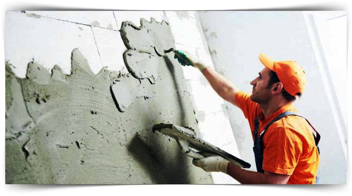 Hacıbektaş İnşaat Sıvacısı